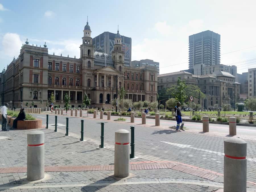 Pretoria Soweto And Johannesburg - What the $173 price covers