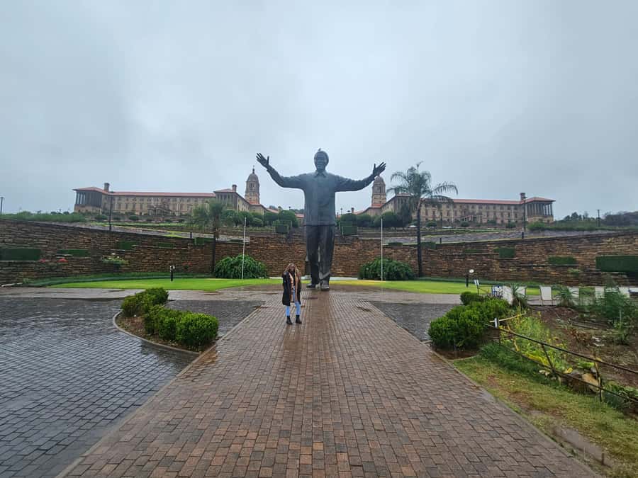 Pretoria Tour-Voortrekker Monument, Town, Union Buildings - Why Pretoria makes a good day trip from Midrand
