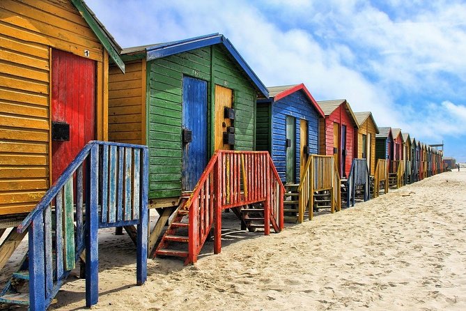 Private 2-Day Cape Town Highlights: Robben Island,Table Mountain Tickets & Wine - Robben Island puts history at the center of day two