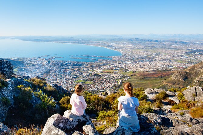 Private 2-Day Cape Town Highlights: Robben Island,Table Mountain Tickets & Wine - Day one begins above the city at Table Mountain