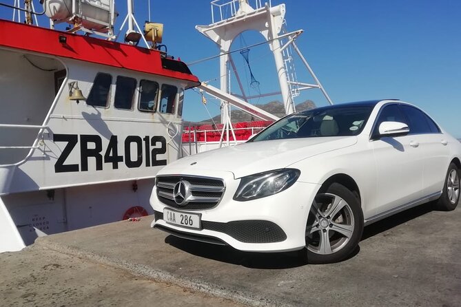 Private Airport & Hotel Transfers in Cape Town - A calm first ride from Cape Town International Airport