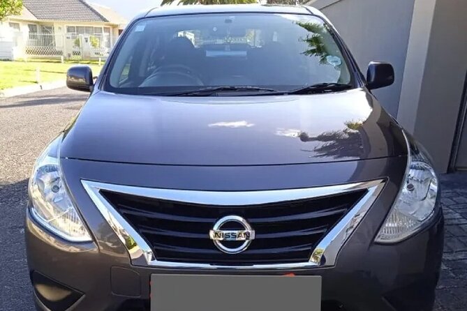 Private Airport & Hotel Transfers in Cape Town - Driver communication is the strongest feature