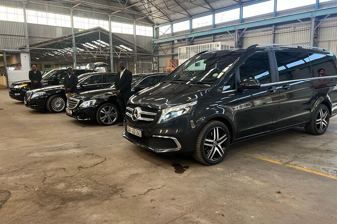Private Airport & Hotel Transfers in Cape Town - What the drivers add to a basic transfer