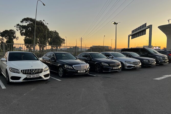Private Airport & Hotel Transfers in Cape Town - Booking tips that prevent airport confusion