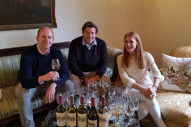 Private Big Red Wine Tour - Key points at a glance
