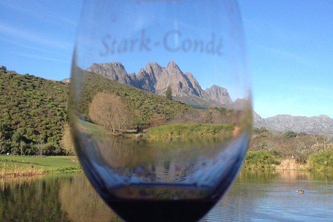Private Big Red Wine Tour - A full day with Stellenbosch’s big reds