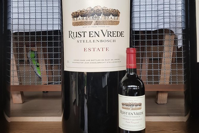 Private Big Red Wine Tour - What private transport changes