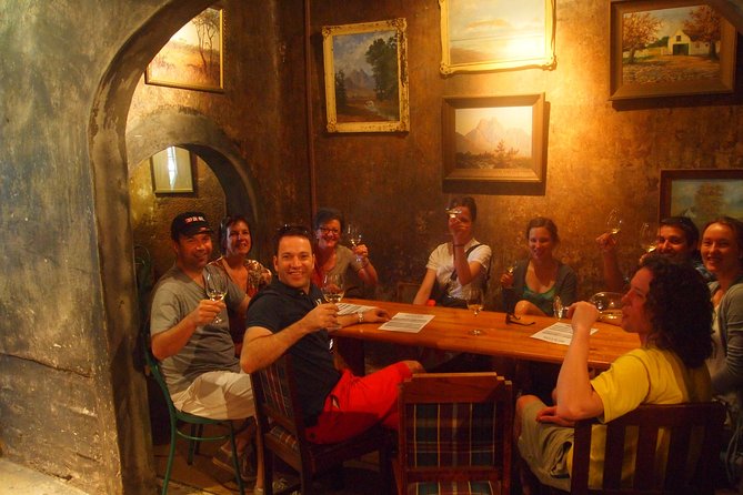 Private Big Red Wine Tour - Meerlust and the story behind Rubicon