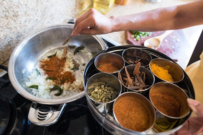 Private Cape Malay Cooking Class in Cape Town with a Local Family - From kitchen work to a shared meal