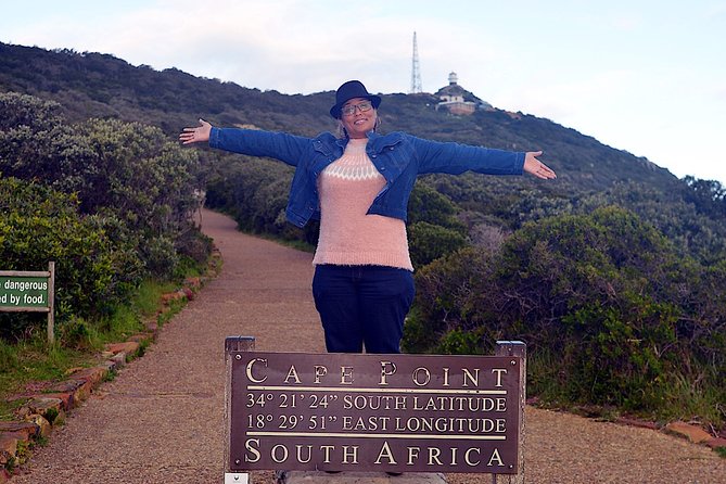 Private Cape of Good Hope and Penguins Tour with Luxury Mercedes or BMW Vehicle - Meeting the African penguins at Boulders Beach