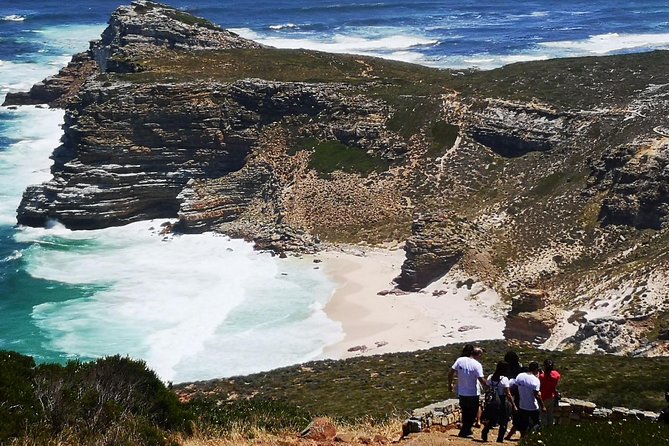 Private Cape of Good Hope Cape Point Penguin Kirstenbosch Tour. - Chapman’s Peak Drive and Long Beach