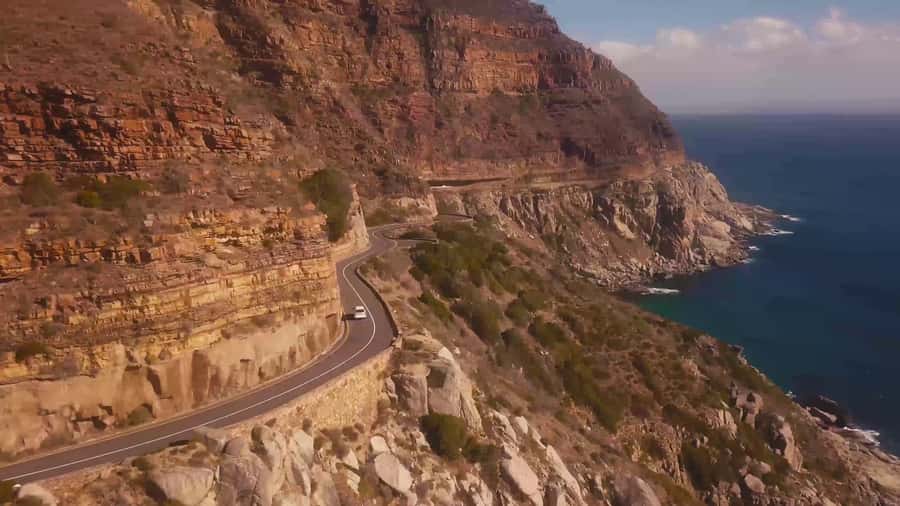 Private Cape Peninsula Half-Day Tour with Penguins - Simons Town and the naval coast