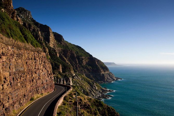 Private Cape Peninsula + Kirstenbosch Garden Full Day Guided Tour - Chapman’s Peak and the Atlantic cliffs