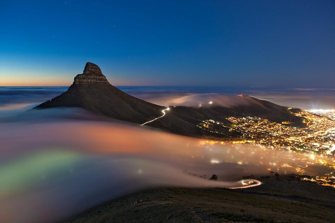 Private Cape Peninsula + Kirstenbosch Garden Full Day Guided Tour - Lunch at Scarborough and the Misty Cliffs route