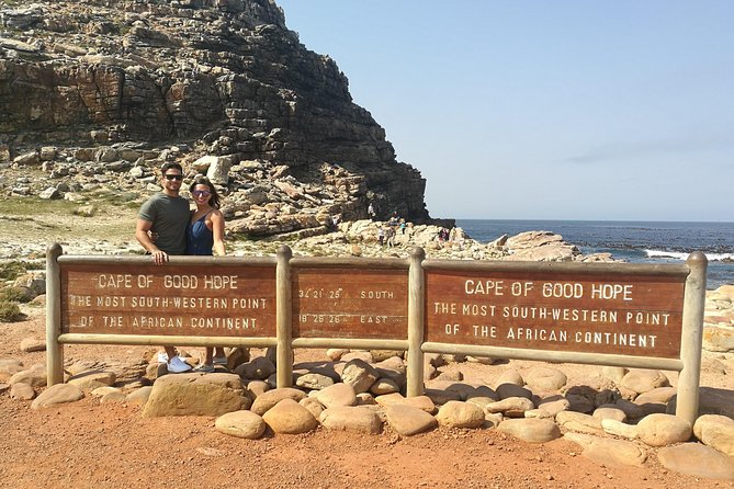 Private Cape Peninsula Tour - Simon’s Town and the missing lunch break