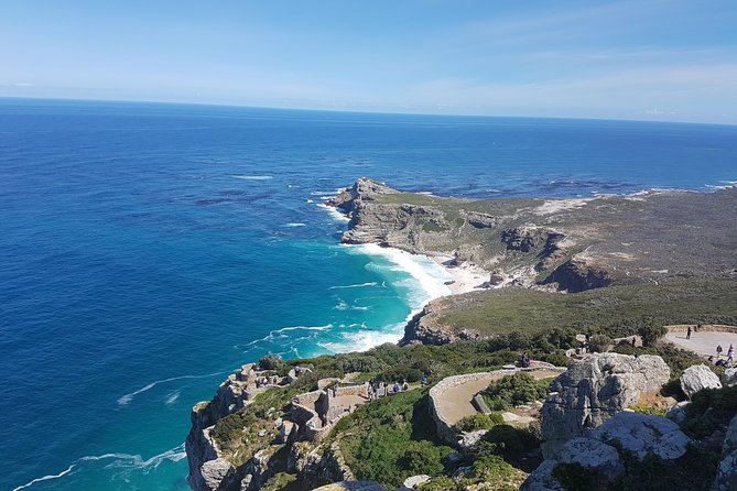 Private Cape Peninsula Tour - Cape Point, Cape of Good Hope sightseeing - Boulders Penguin Colony and time at the shore