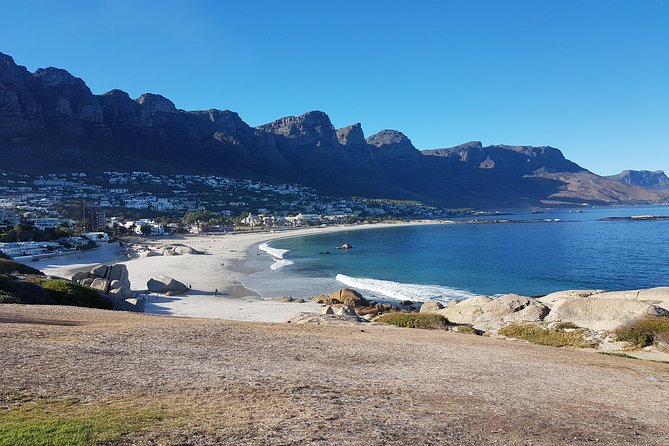 Private Cape Peninsula Tour - Cape Point, Cape of Good Hope sightseeing - Chapman’s Peak and the Atlantic coast