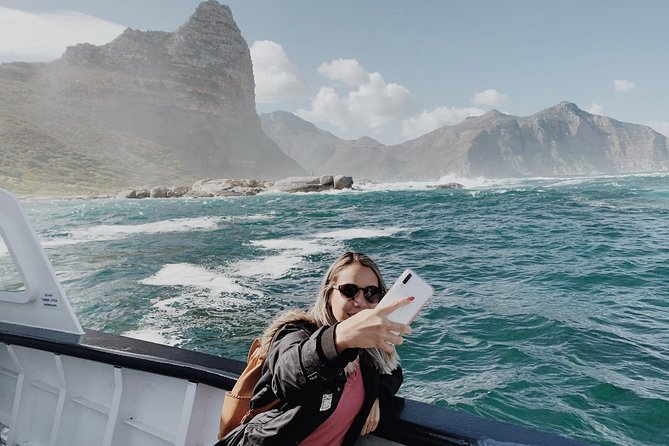 Private Cape Peninsula Tour, With Close Range Penguin Encounter From Cape Town. - Boulders Beach and the penguins