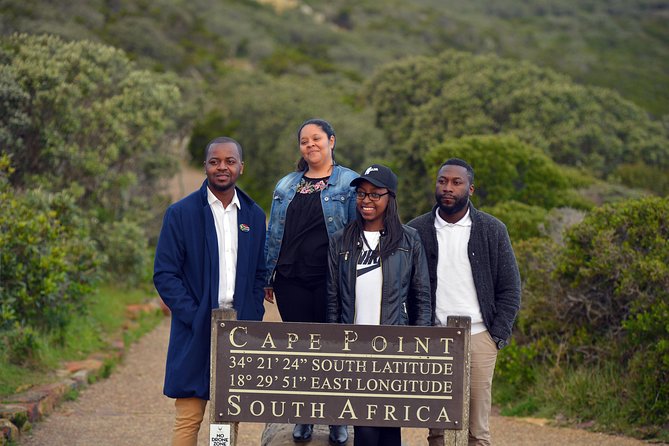 Private Cape Peninsula Tour, With Close Range Penguin Encounter From Cape Town. - Fish Hoek and St. James Beach on the return route