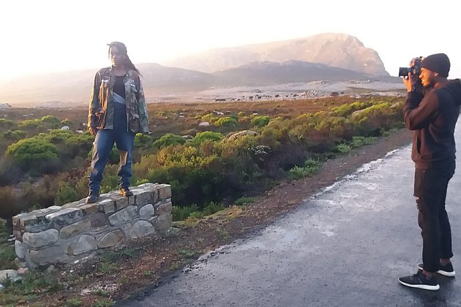 Private Cape Point Penguins Tour-Exploring the Cape Peninsula F/D - Bo-Kaap puts Cape Town’s past in view