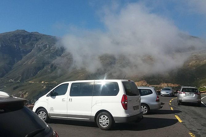 Private Cape Point Penguins Tour-Exploring the Cape Peninsula F/D - Cape Point brings wildlife and old navigation stories