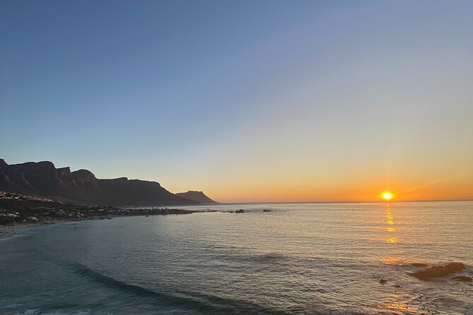 Private Cape Point / Peninsula Tour - What the private vehicle and guide add