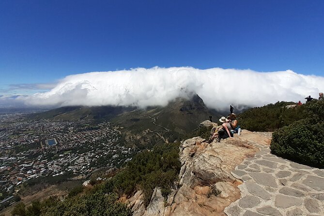 Private Cape Point / Peninsula Tour - Cape of Good Hope: cliffs, wildlife, and open Atlantic views