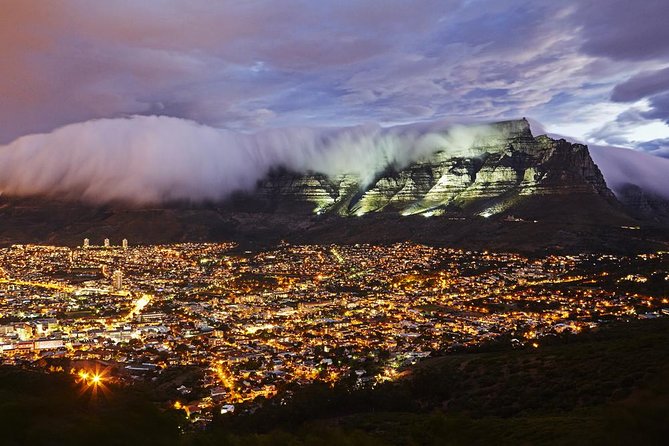 Private Cape Town City Evening Tour - Why an evening tour works so well in Cape Town
