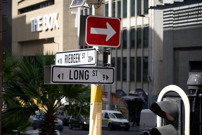 Private Cape Town City Tour - A private introduction to Cape Town’s past and present