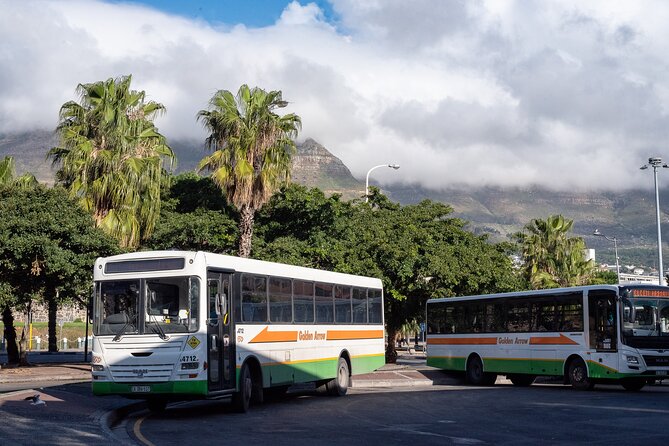 Private Cape Town City Tour - The Castle of Good Hope sets the historical tone