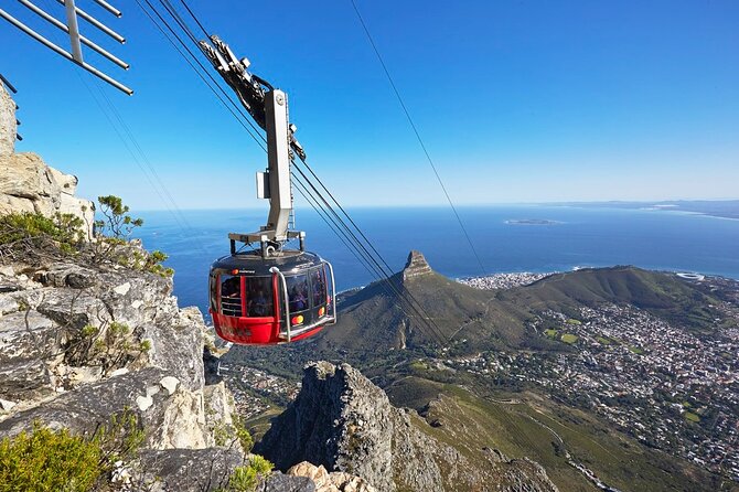 Private Cape Town City Tour table Mountain with wine tasting - Bo-Kaap begins the day with Cape Town’s layered past