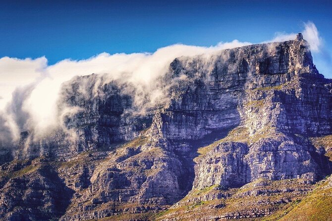 Private Cape Town City Tour table Mountain with wine tasting - Beau Constantia brings wine and a slower pace