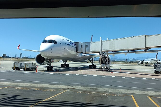 Private Cape Town International Airport Transfer - Leaving Cape Town Airport without the usual fuss