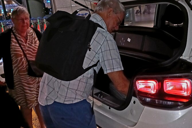 Private Cape Town International Airport Transfer - Comfort on the road