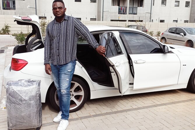 Private Cape Town International Airport Transfer - Who should book this transfer