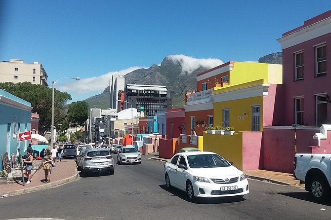 Private Cape Town Table Mountain Bo-Kaap + Cable Car Tickets H/D - District Six explains forced removals