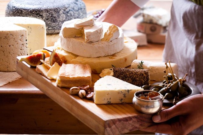 Private Cape Winelands Guided Full Day Tour from Cape Town - Fairview Wine and Cheese: a classic Cape pairing