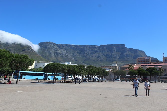 Private City Tour Table Mountain + Cable Car Ticket Camps Bay H/D - District Six and the cost of apartheid