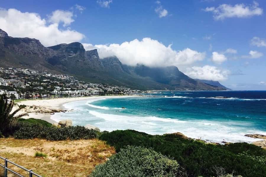 Private Custom Tour with a Local Guide Cape Town - Seeing Central Sights With More Context