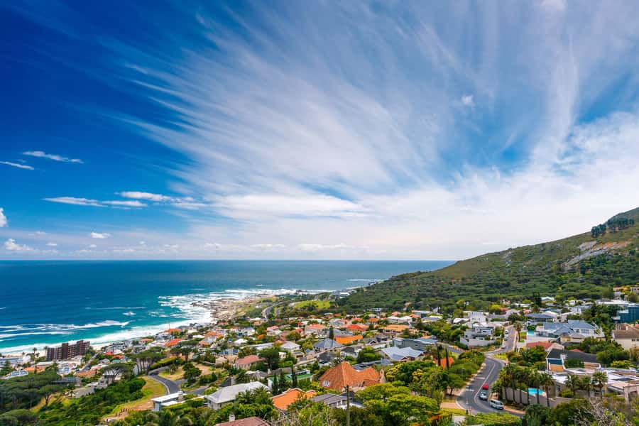 Private Custom Tour with a Local Guide Cape Town - Making Good Use of Four to Eight Hours