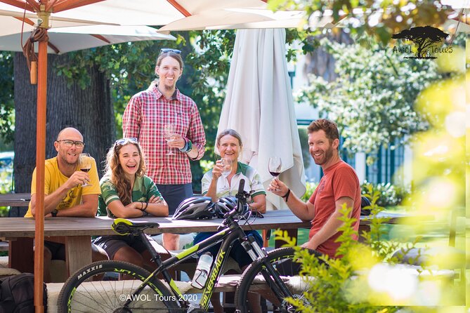 Private Cycling Tour of Constantia Winelands - Starting with a private pickup from Cape Town