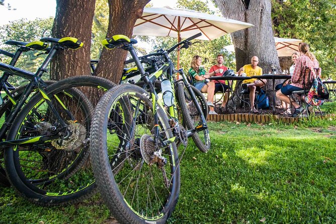 Private Cycling Tour of Constantia Winelands - What the $268.76 price means