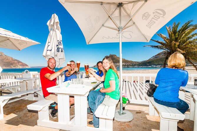 Private Cycling Tour of The Cape Peninsula from Cape Town - Boulders Beach and wildlife along the way