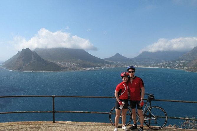 Private Cycling Tour to Cape Point from Cape Town - Why cycling Cape Point beats staying in the van
