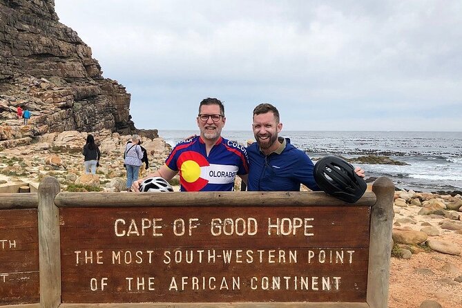 Private Cycling Tour to Cape Point from Cape Town - What the private guide adds