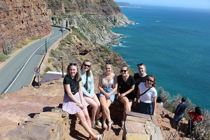 Private Day Tour to Cape of Good Hope Penguins Inc Entry Tickets from Cape Town - Chapman’s Peak Drive and its 114 bends