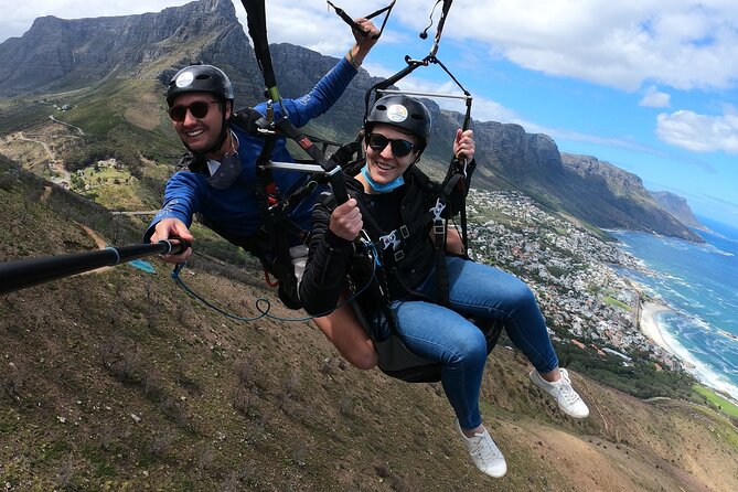Private Exclusive Tandem Paragliding Experience in Cape Town - How the private format changes the experience