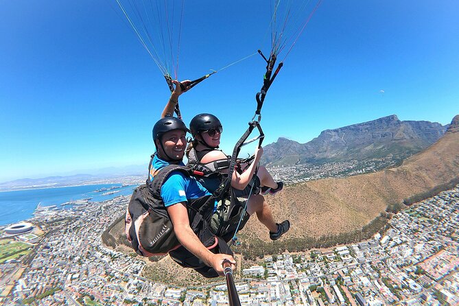 Private Exclusive Tandem Paragliding Experience in Cape Town - Timing, weather, and the practical limits