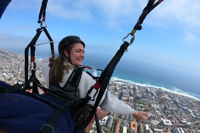 Private Exclusive Tandem Paragliding Experience in Cape Town - Signal Hill or Lions Head: why the launch matters