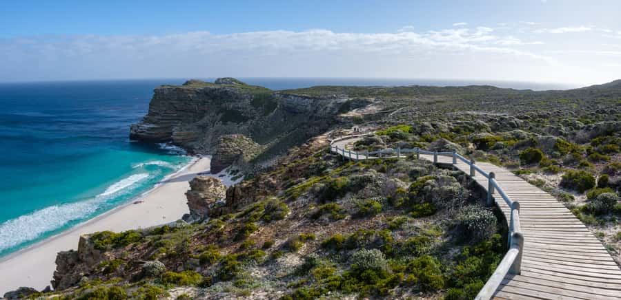 PRIVATE FULL DAY CAPE PENINSULA TOUR - Cape of Good Hope and Cape Point